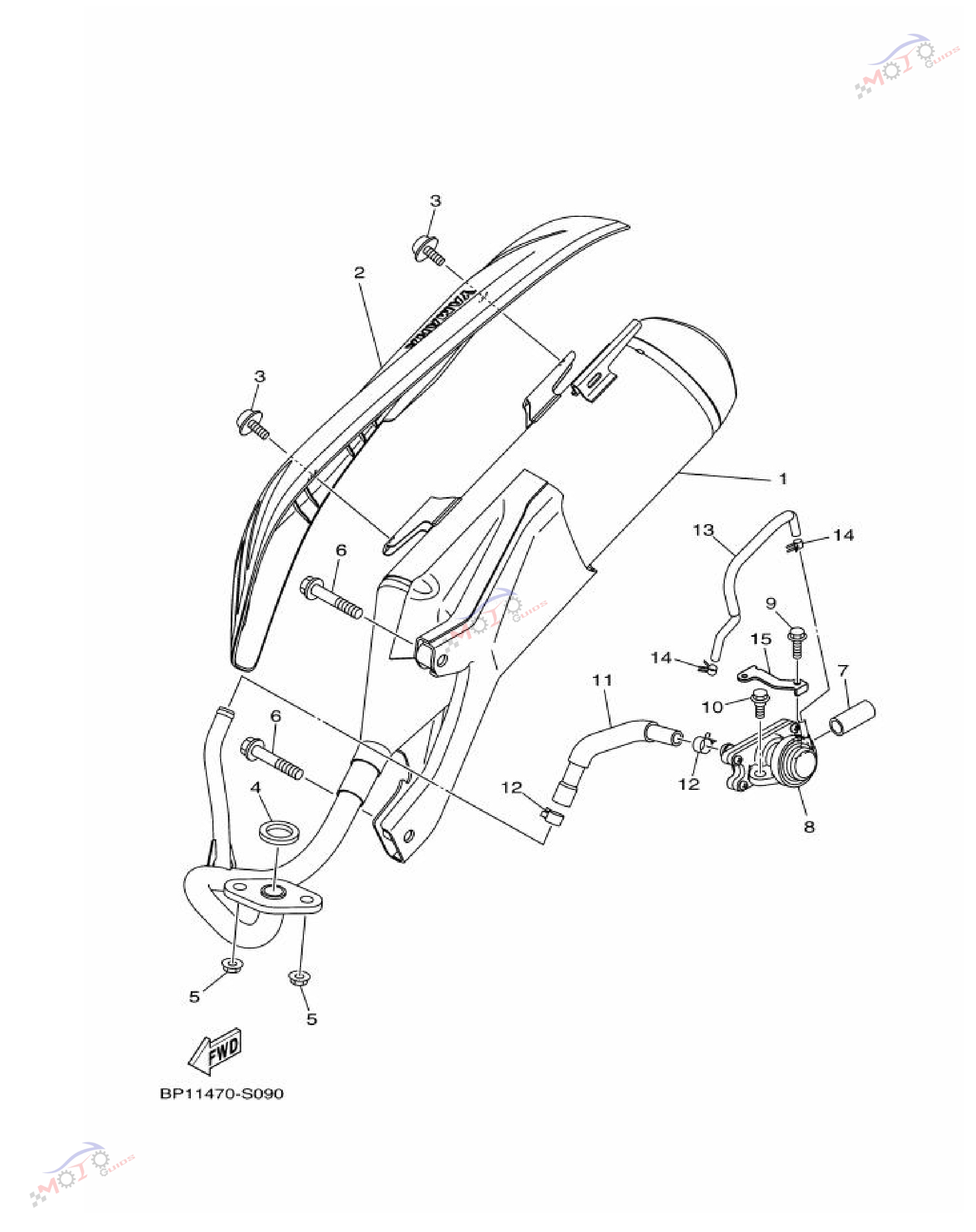 Engine Diagram
